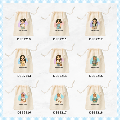 FRIENDS Favor Bags