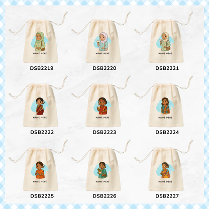 FRIENDS Favor Bags