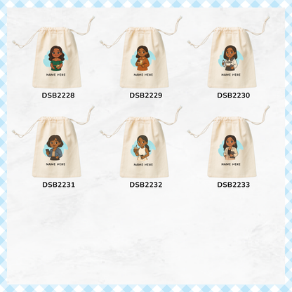 FRIENDS Favor Bags