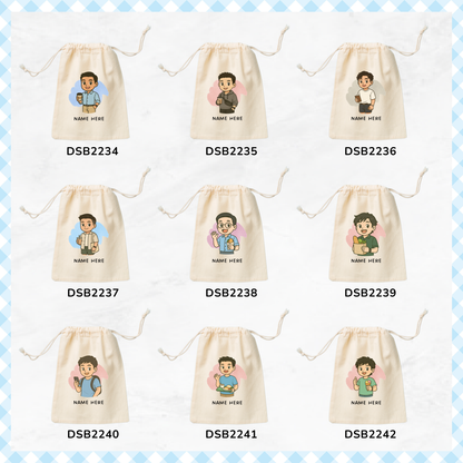 FRIENDS Favor Bags