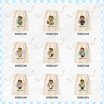 FRIENDS Favor Bags