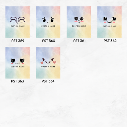 Custom Emoji Mobile Stand