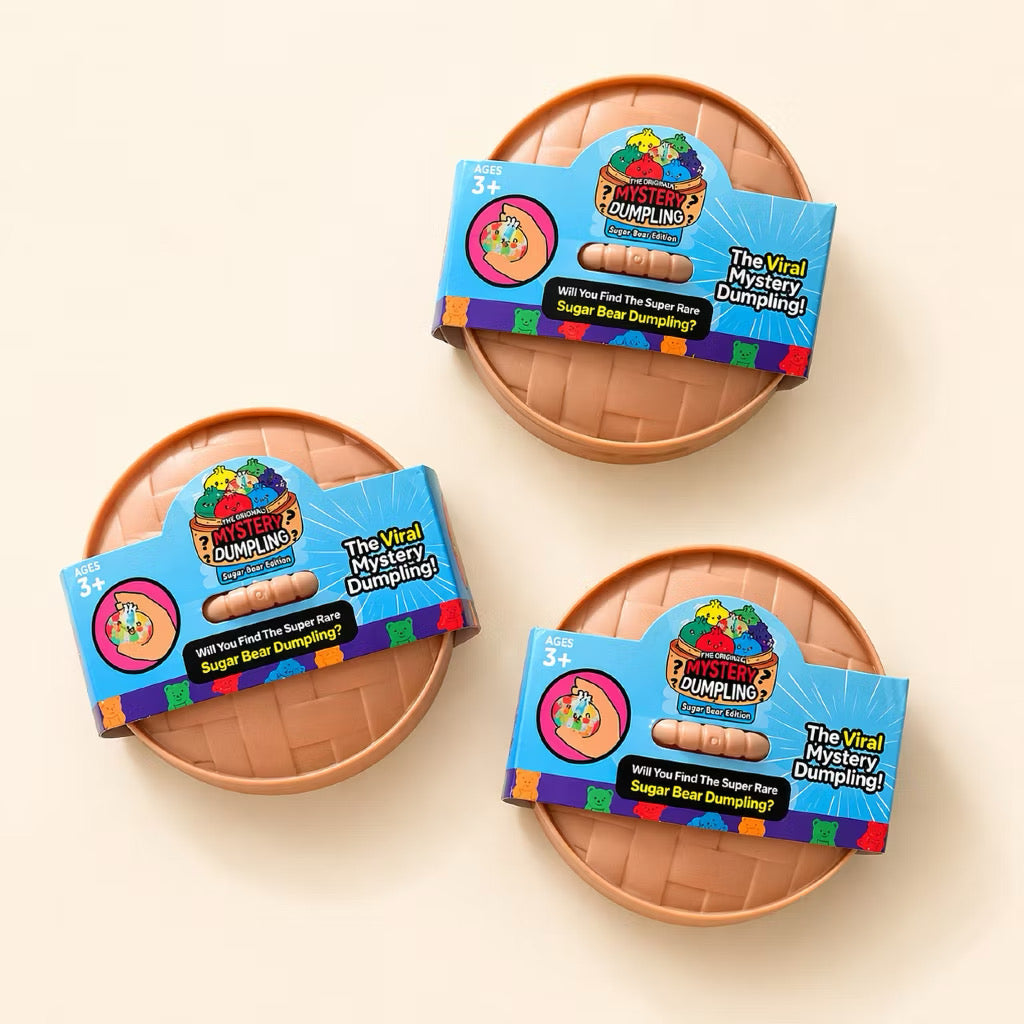 [SG Stocks] Viral Mystery Squishy Dumpling