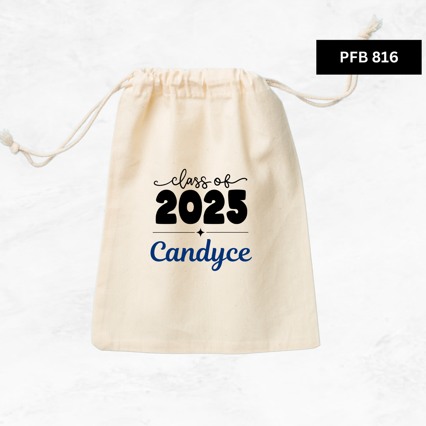 Class of 2025 Graduates - Favor Bags