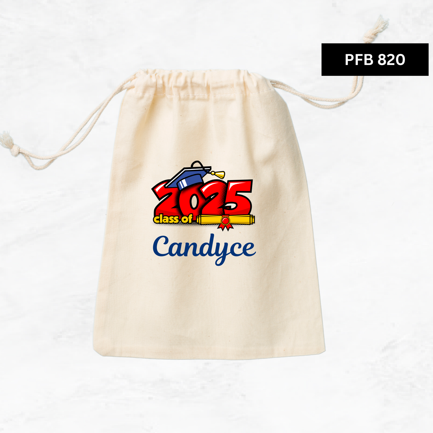 Class of 2025 Graduates - Favor Bags