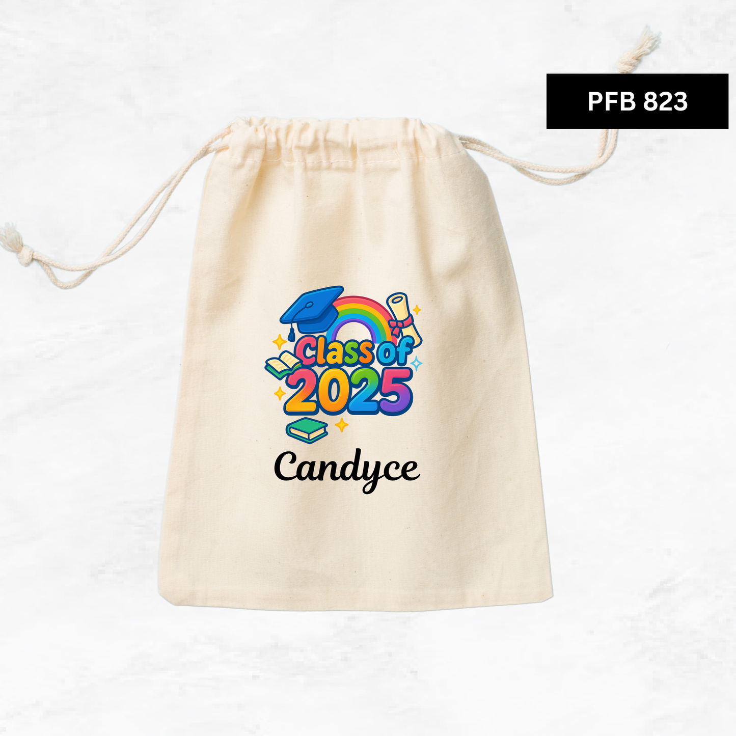 Class of 2025 Graduates - Favor Bags