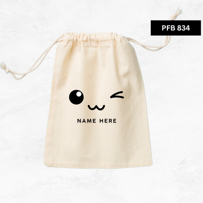 Emoji Faces Favor Bags