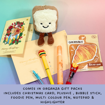 Organza Gift Sets - Plushie Door Gifts