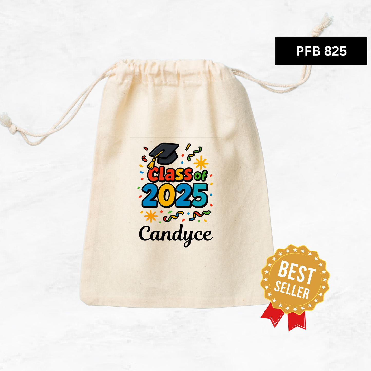 Class of 2025 Graduates - Favor Bags