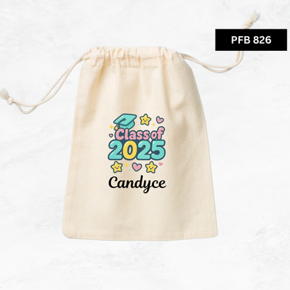 Class of 2025 Graduates - Favor Bags