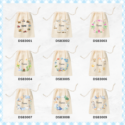Little Wonders Favor Bags