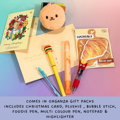 Organza Gift Sets - Plushie Door Gifts