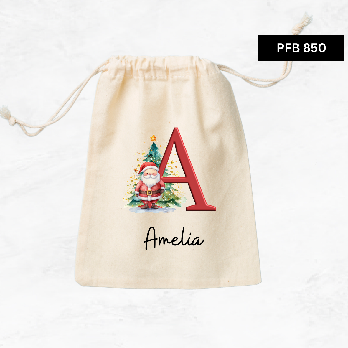 Christmas Designs - Favor Bags