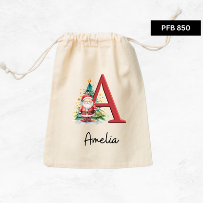 Christmas Designs - Favor Bags