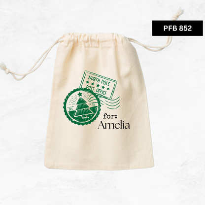 Christmas Designs - Favor Bags