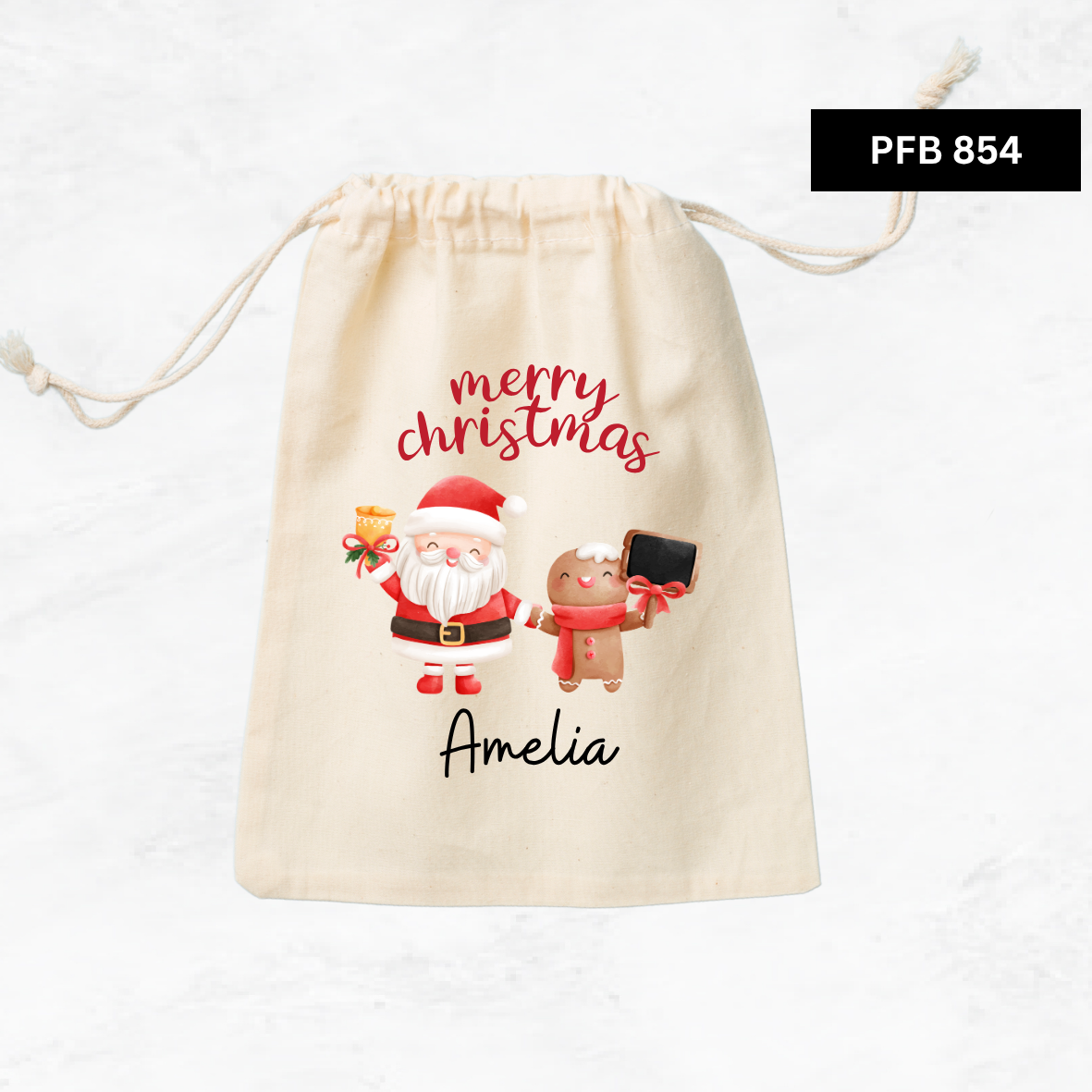 Christmas Designs - Favor Bags