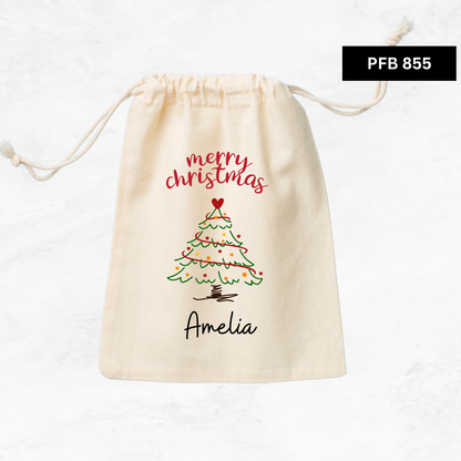 Christmas Designs - Favor Bags