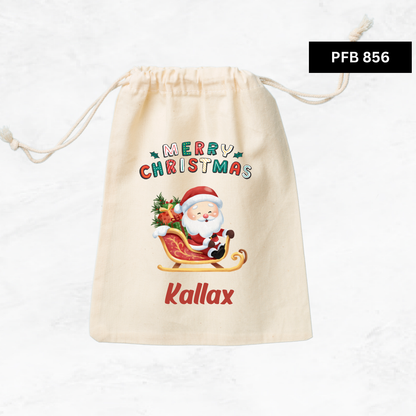 Christmas Designs - Favor Bags