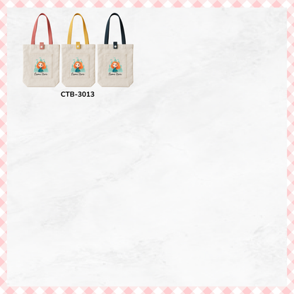 Princess & Superheroes Custom Tote