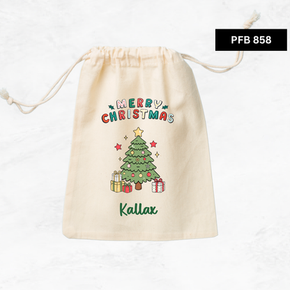 Christmas Designs - Favor Bags