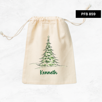 Christmas Designs - Favor Bags