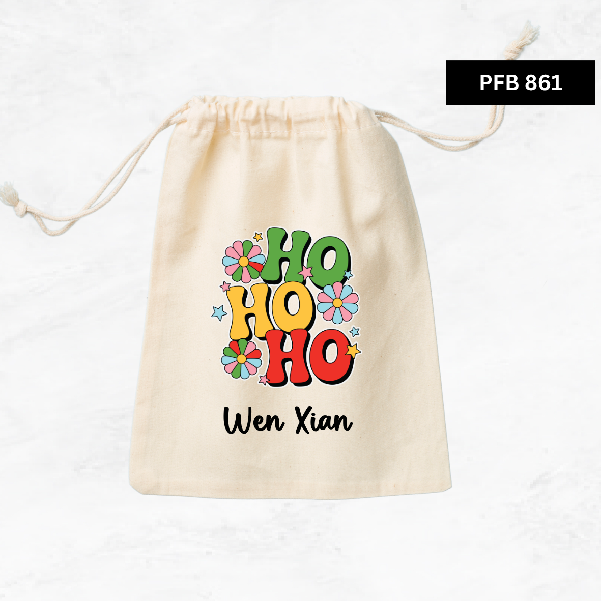 Christmas Designs - Favor Bags