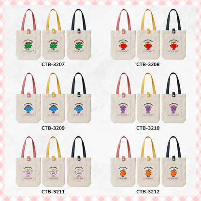 Little Miss/ Mr Men Custom Tote