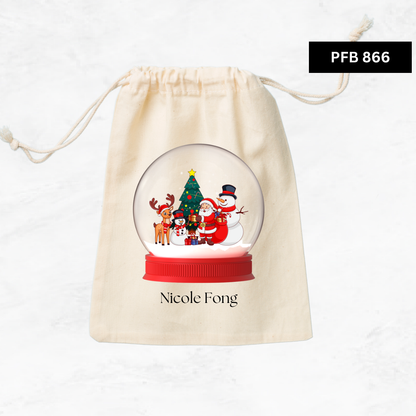 Christmas Designs - Favor Bags