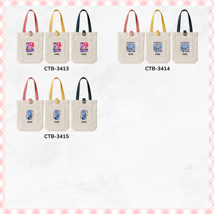 KPOP Demon Hunter Custom Tote