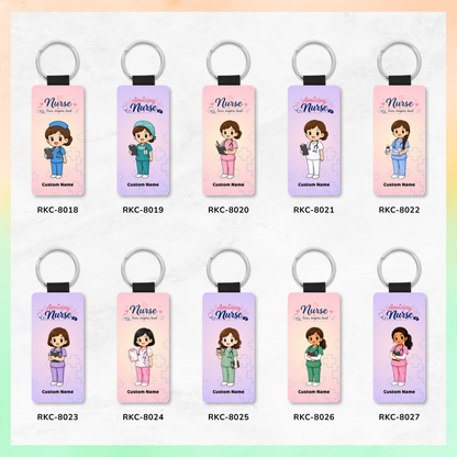 Frontline Warriors Key tag