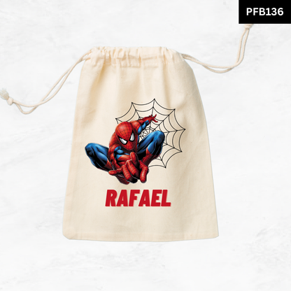 Characters Favor Bags