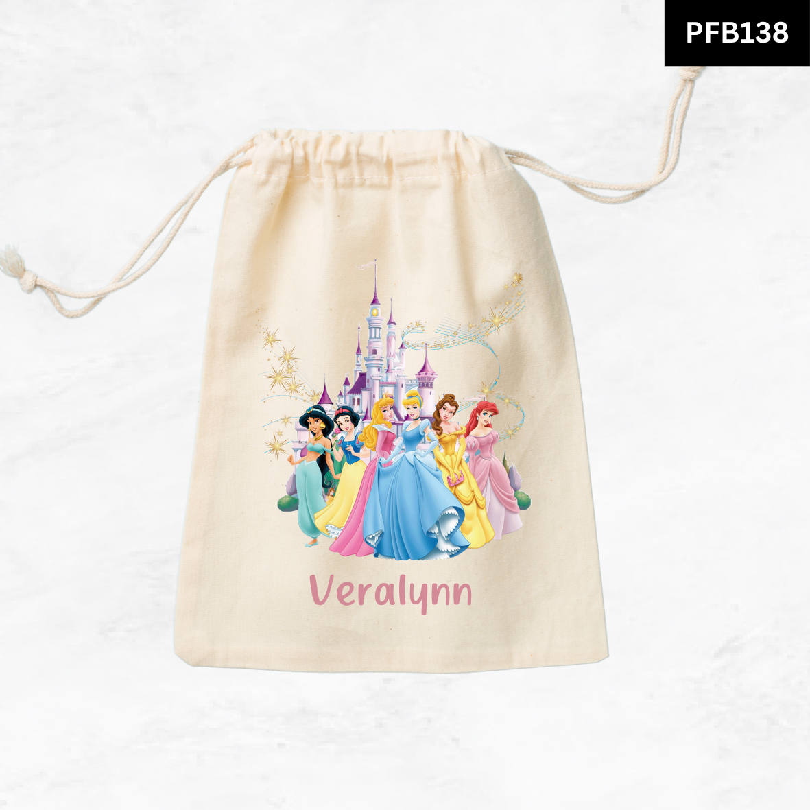 Characters Favor Bags