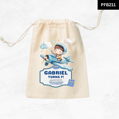 Birthday Celebration Favor Bags