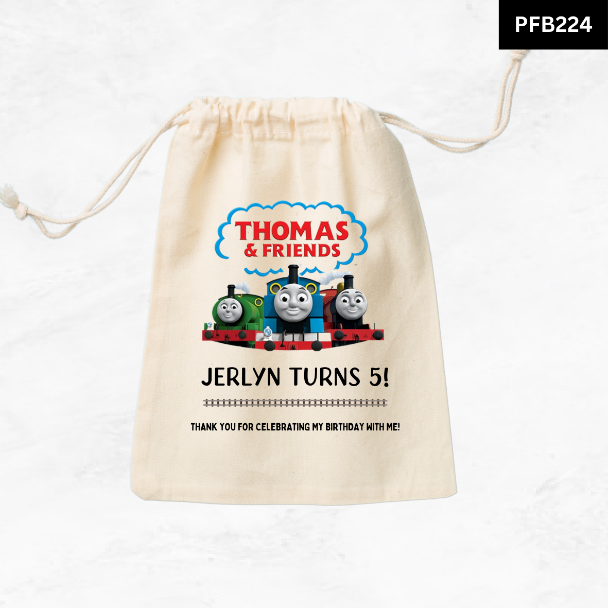 Birthday Celebration Favor Bags