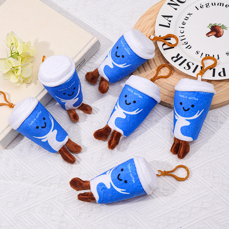 Plushie Keychain