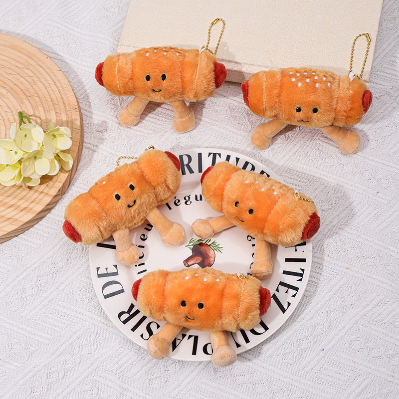 Plushie Keychain