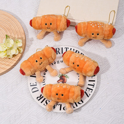 Plushie Keychain