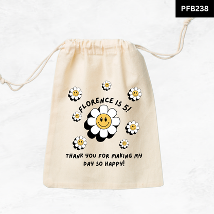 Birthday Celebration Favor Bags