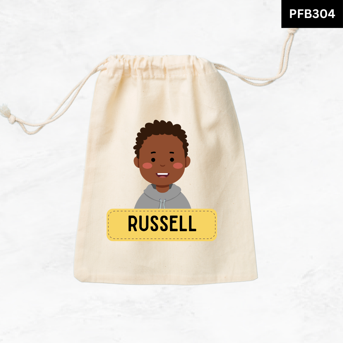 Portrait Pal Favor Bags