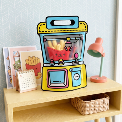 Claw Machine - Prepacked Goodie Gift Set