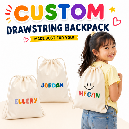Signature Classic Custom Backpack