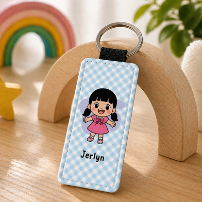Little Buddy Key Tags
