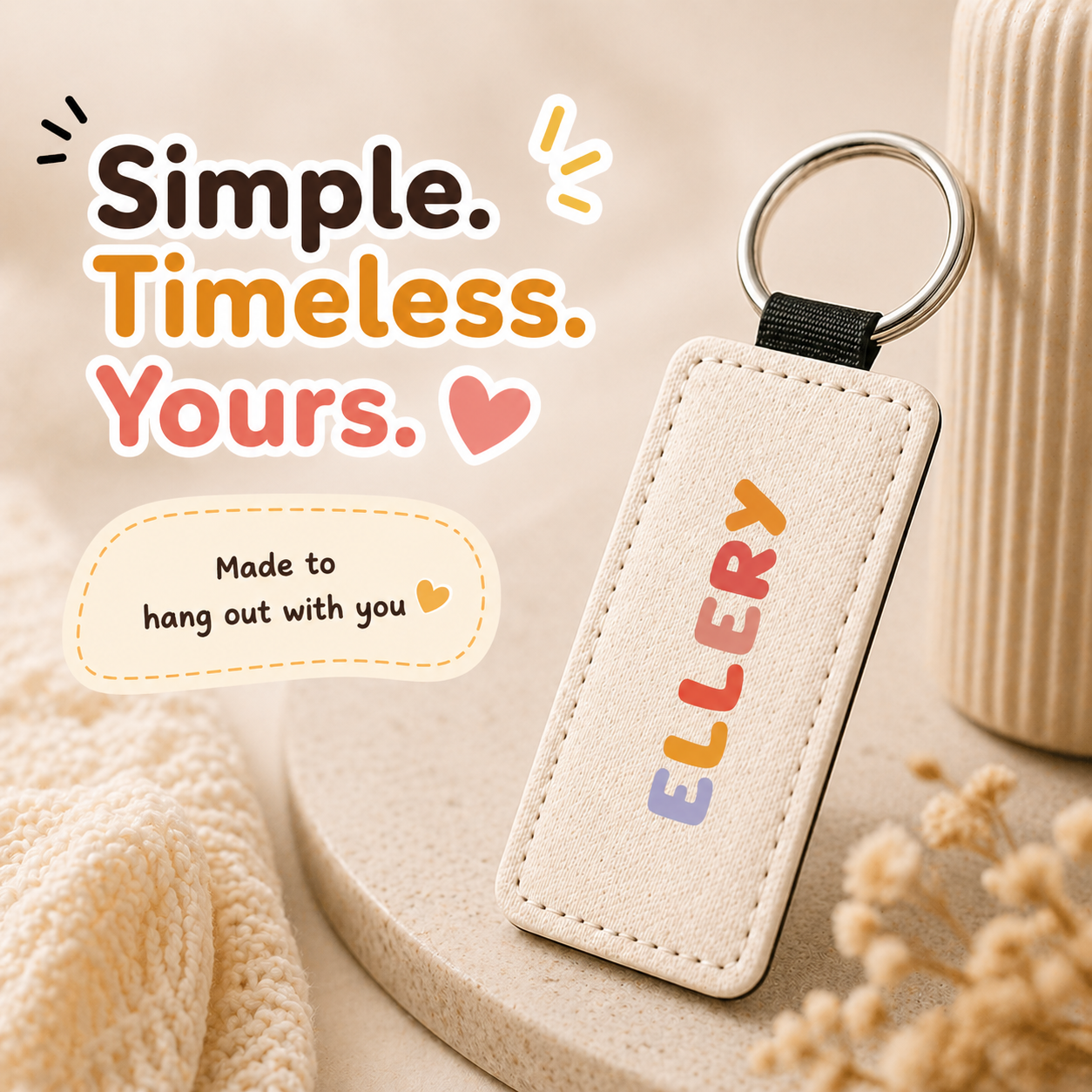Signature Name Key Tags