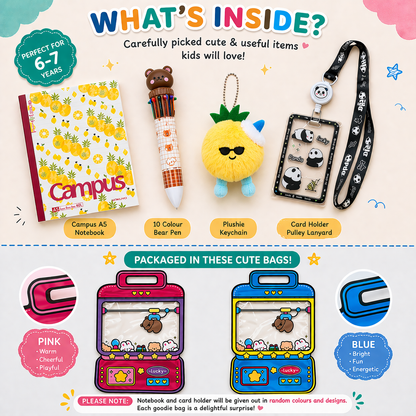 Happy Learner Goodie Pack