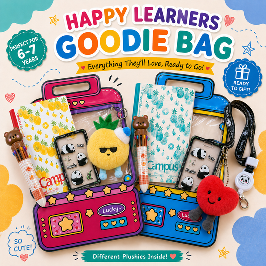 Happy Learner Goodie Pack
