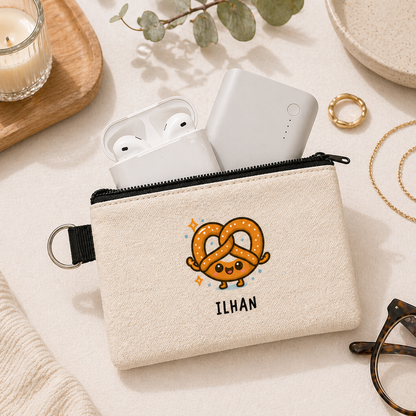Cute Foodie - Keyring Coin Purse