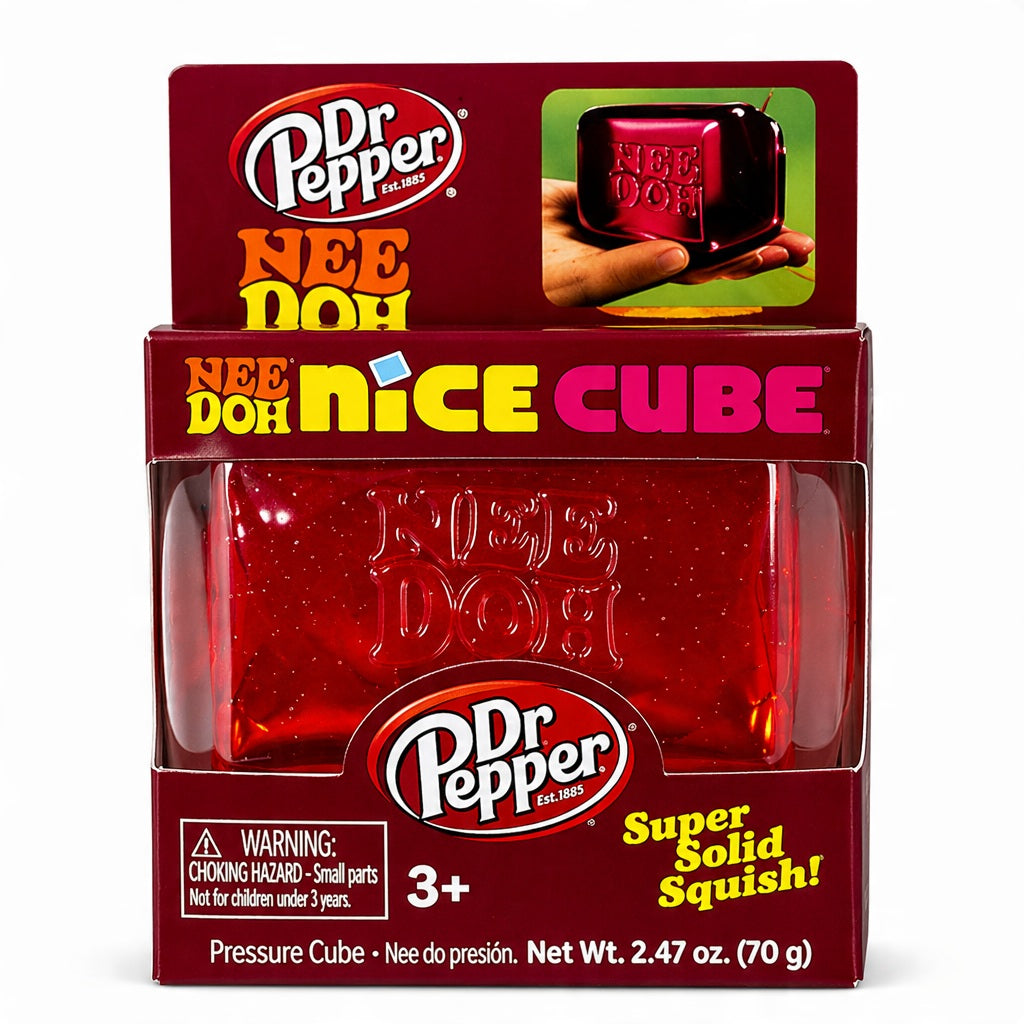 NeeDoh Nice Cubes