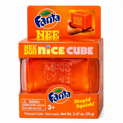 NeeDoh Nice Cubes