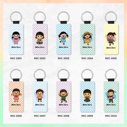 Little Buddy Key Tags