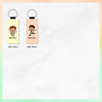 Little Buddy Key Tags